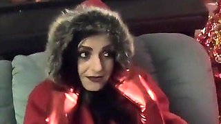 Milfycalla- Santa Is Good with a Horny Cheating Wife MILF Slut 222