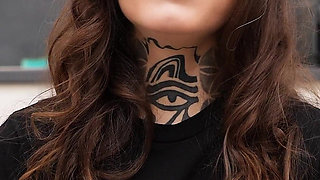 Russian Inked Model Mari Galore Interview