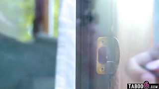 Busty Latina Wife Lexi Luna Catches Cheating Husband's Mistress Scarlett Sage