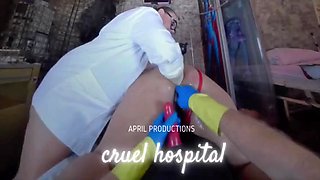 Domina Mastix April - Hawt Black Pam Meets Mistresse April