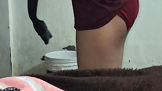 Secret Moment with My Girlfriend