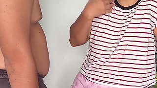 My Big Ass Stepmom Has the Secret Potion to Grow My Beard