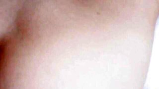 Lustful Alicia Williams at homemade action