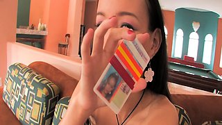 Blonde Laura Crystal with big boobs