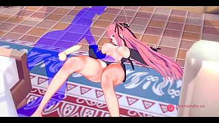 Go Toubun No Hanayome Nakano Hentai