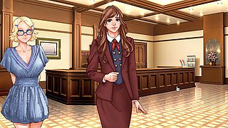 Dfd, the visit, summertime saga