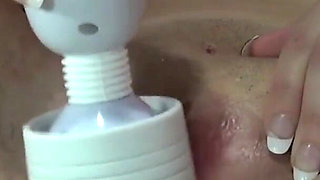 Busty teen is riding older guy's cock