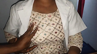 Indian Beautiful Doctor Gets Fucked by Patient
