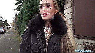 Public Agent featuring Daisy Lee's POV movie
