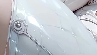 Evie Dirty Talk, Deep Blowjob, and Hard Fucking - Stellar Blade 4K 90 Fps 3D Model