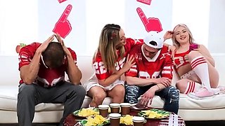 Blonde Teen Blowjobs