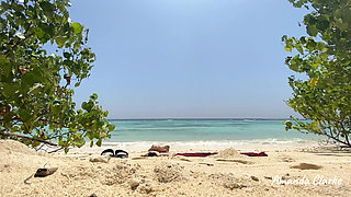 Returned to the Hotel, Jerked off and Cum From Fingers