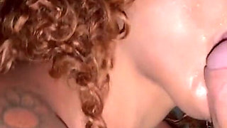 I Fuck My Giant Ass Latina Stepmom and She Swallows All My Milk