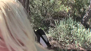 Horniest Exhibitionist Young Couple on the Beach