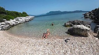 3 On The Secret Beach