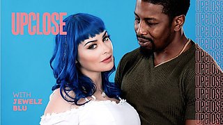 Jewelz Blu Has Her Tight Pussy Stretched by Isiah Maxwell's Thick Cock