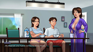 THE BEST OF SUMMERTIME SAGA SPECIAL (JENNY VS DEBBIE) - Summertime Saga