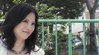 Orient Hairy Pussies Scene 1: Beautiful Busty Japanese Woman Loves to Be Fucked Hard