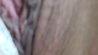 Lace Thong and Magic Wand Part 4