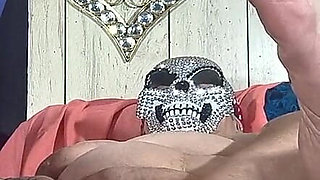 Fearless Masked Slut Getting Fucked Rough
