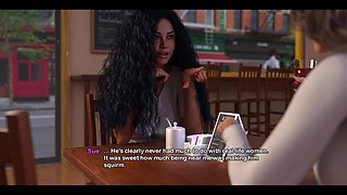 My Bimbo Dream - Hot Busty Latina Sends Kisses