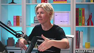 Lulu Chu Catholic Guilt & Peeing After S*x the Adult Time Podcast