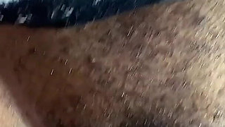 African Teen Gets Fucked Without Wearing Panties